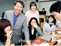 조선일보 - 명사로부터 살아있는 취업노하우 배워요[2009.11.18]