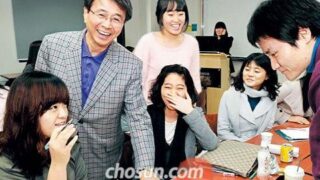 조선일보 - 명사로부터 살아있는 취업노하우 배워요[2009.11.18]